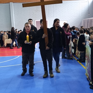 Vía Crucis 2025